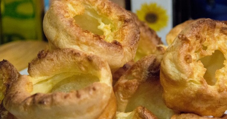 Mary Berry’s Yorkshire Pudding