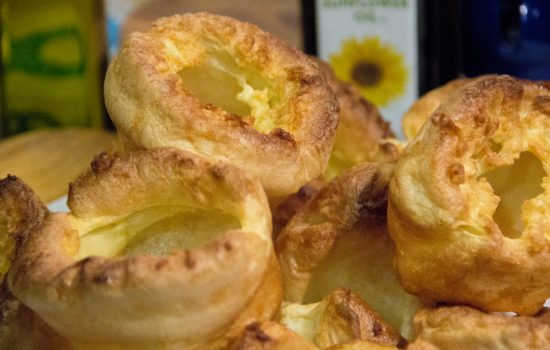 Mary Berry’s Yorkshire Pudding